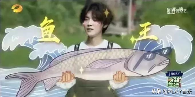 鹿晗好帅歌曲,鹿晗好白