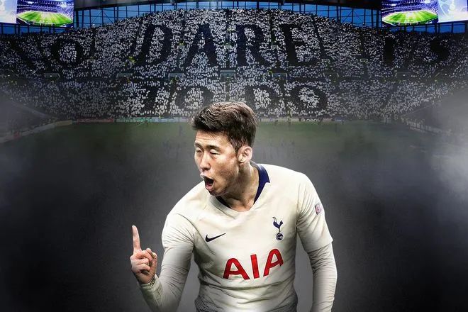 孙兴慜多少欧元身价,孙兴慜为什么是亚洲球王