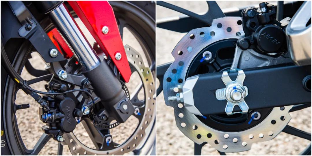 胖虎试驾：新大洲本田CBF190X终于不再是街车换壳了