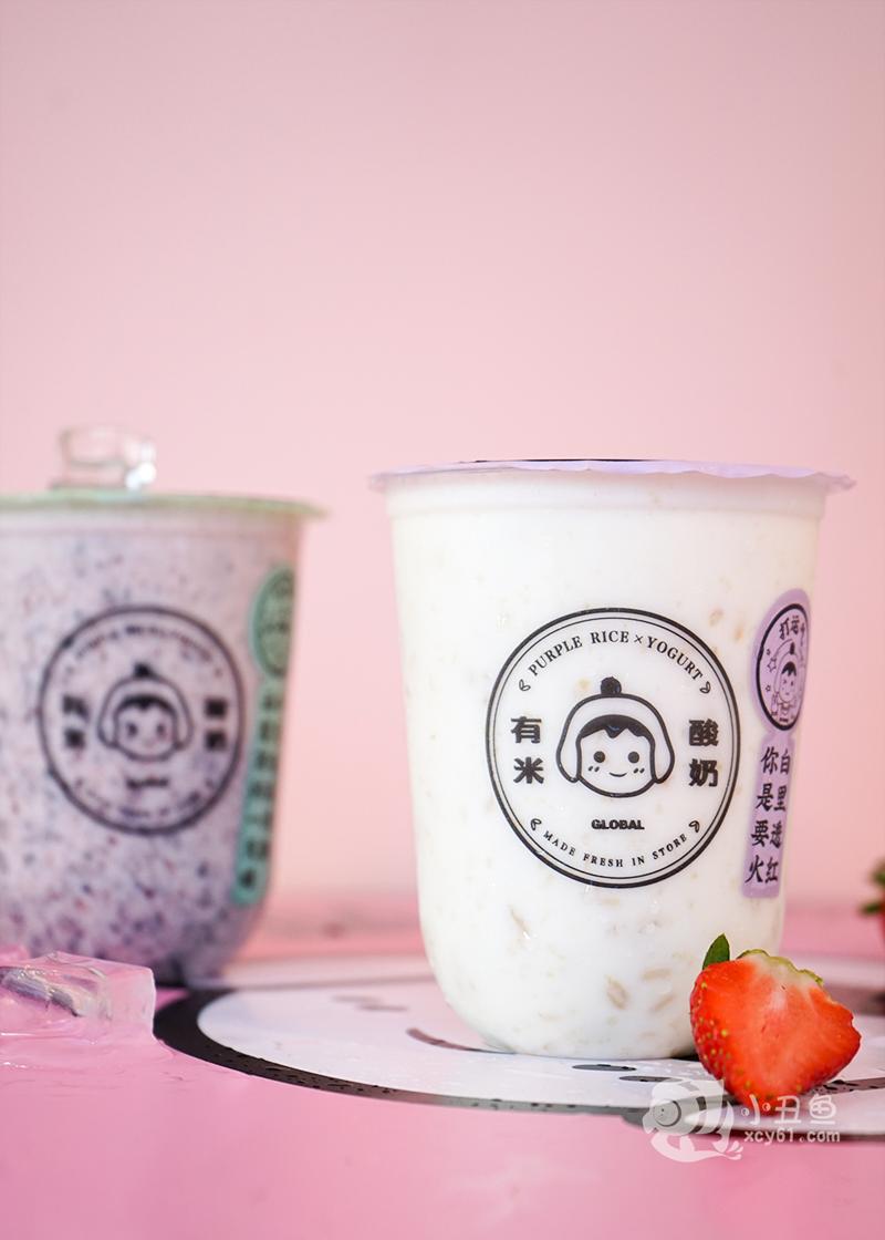 低糖好喝饱腹感超强的酸奶,爆款能嚼的酸奶