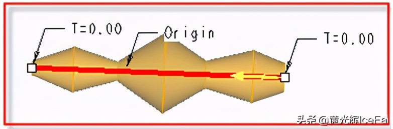 proe混合扫描详细讲解,proe可变扫描如何理解
