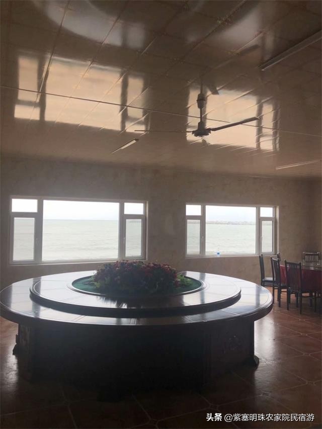 辽宁东戴河观海度假村,辽宁东戴河的景点