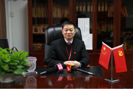 走进广附华联,彰显国防特色