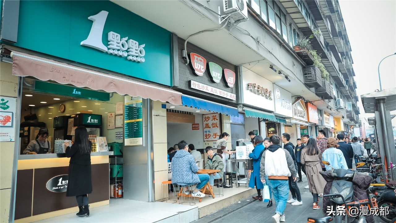 成都纱帽街老街照片,成都纱帽街旅游攻略