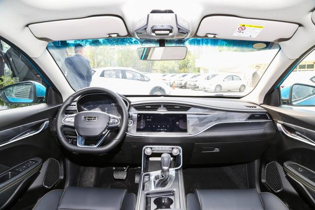 吉利缤瑞最低报价4缸车豪华版,吉利缤瑞有没有手动挡