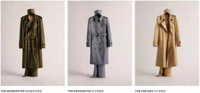 2021年秋冬款巴宝莉风衣女,2020款巴宝莉风衣黑色扣子