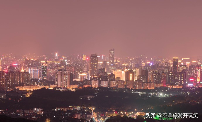 白云山哪几个景点值得去看,广州白云山旅游顶级景区