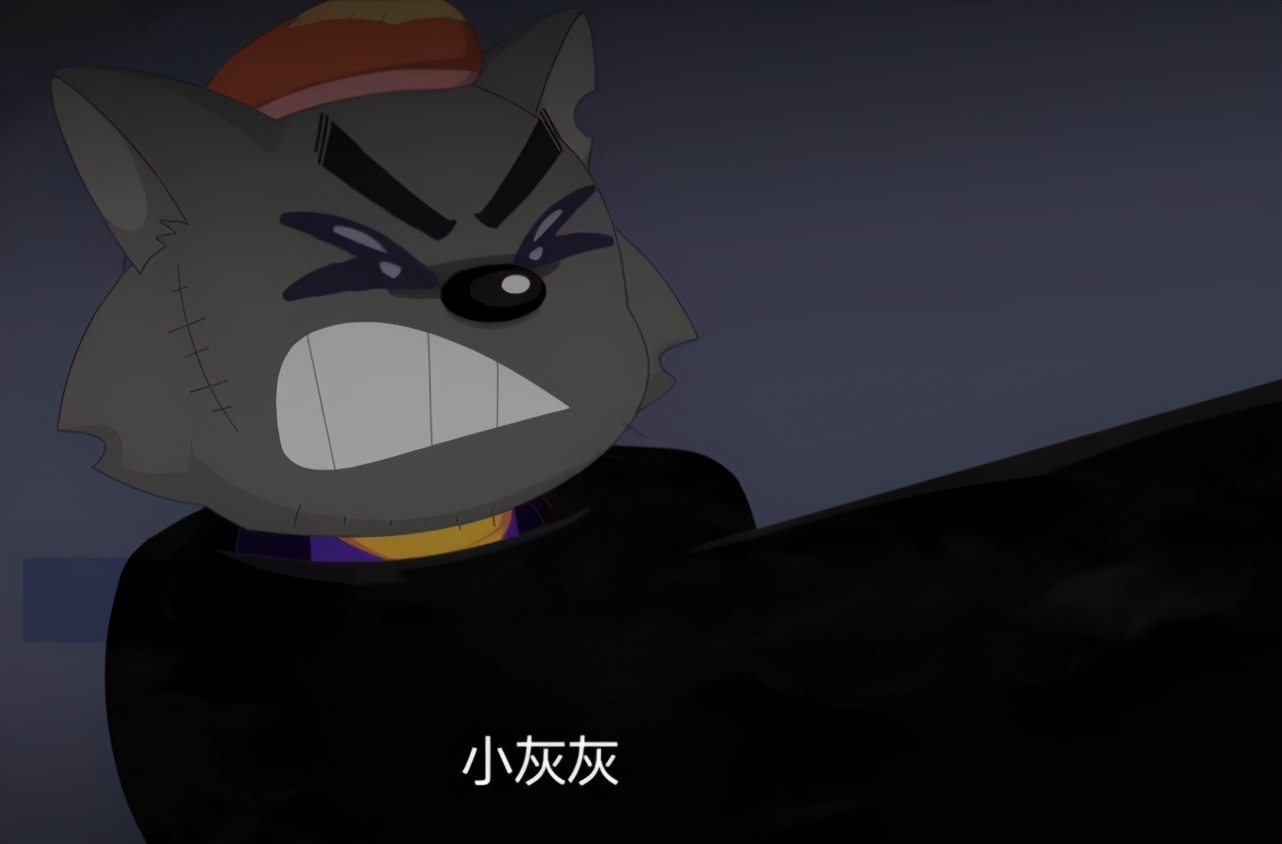 喜羊羊与灰太狼黑暗形态超燃瞬间,喜羊羊与灰太狼中的红眼特效