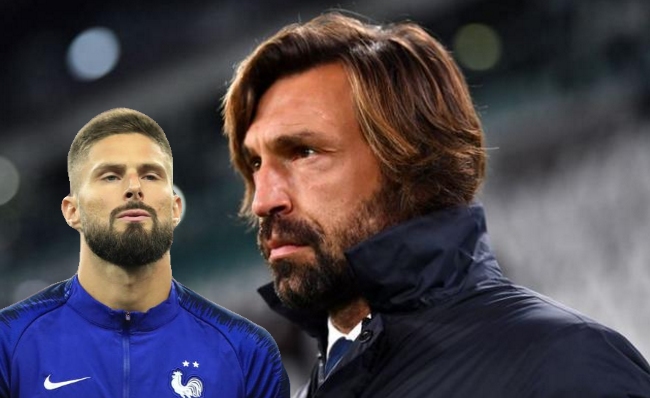 尤文图斯皮尔洛赞c罗,尤文图斯对莫拉塔的评价