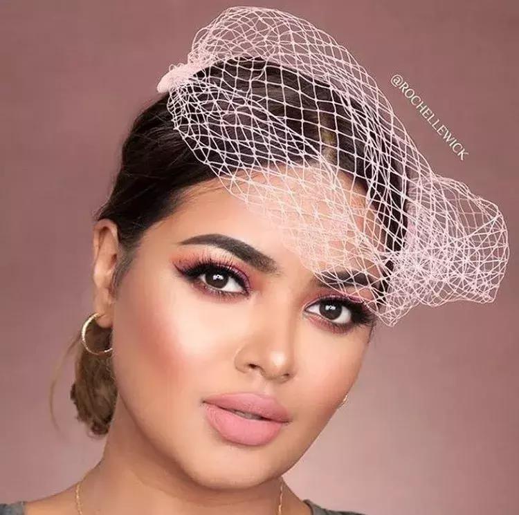 所有的网红眼影盘,明星平价眼影盘好看又好用