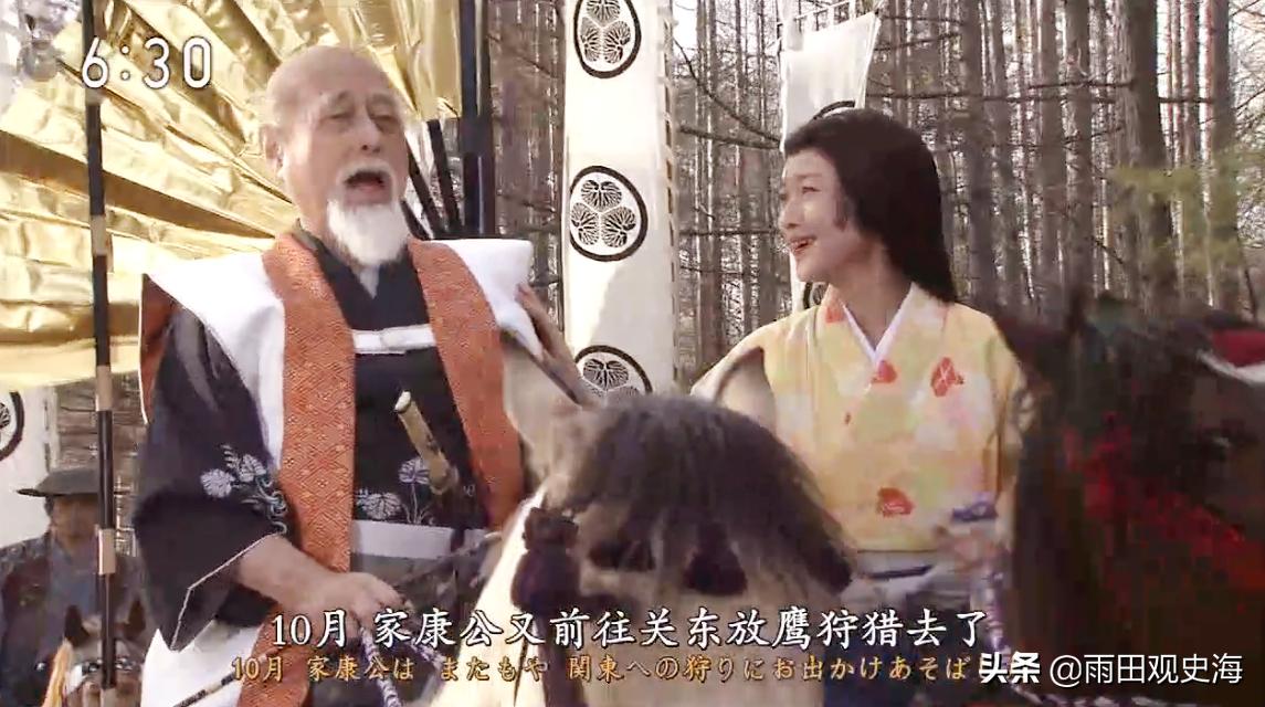 德川家康能打败大明吗,德川家康统治日本的秘诀