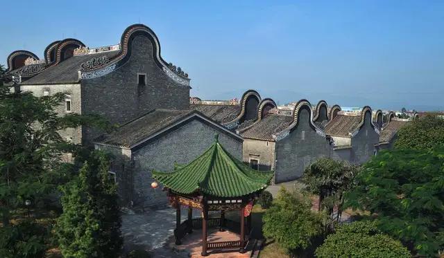 广州沙湾古镇有什么特点,广东省的文化沙漠在哪里