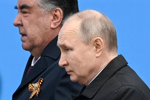 俄罗斯胜利日阅兵普京演讲中文,胜利阅兵普京