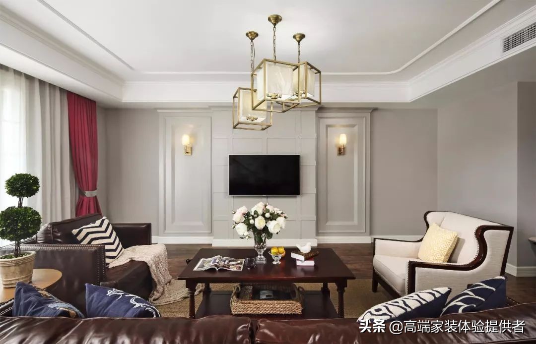 如何选择客厅灯吸顶灯,如何选择客厅的灯尺寸