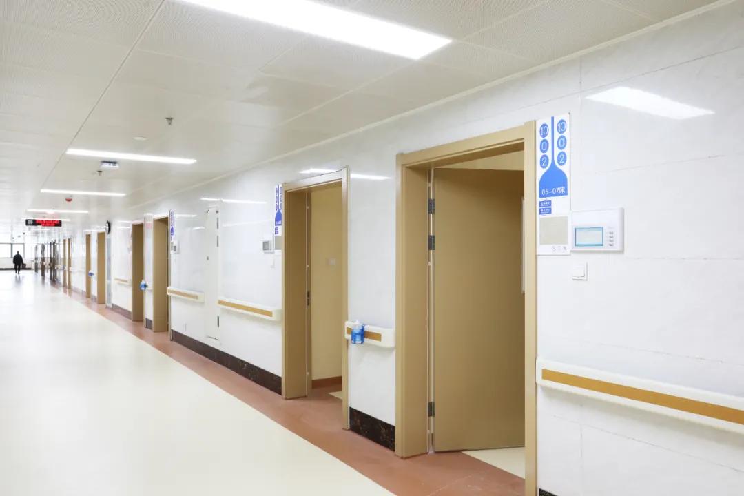 百年老院发新芽！市属医院北扩填空白，郑州市三院北院区开诊