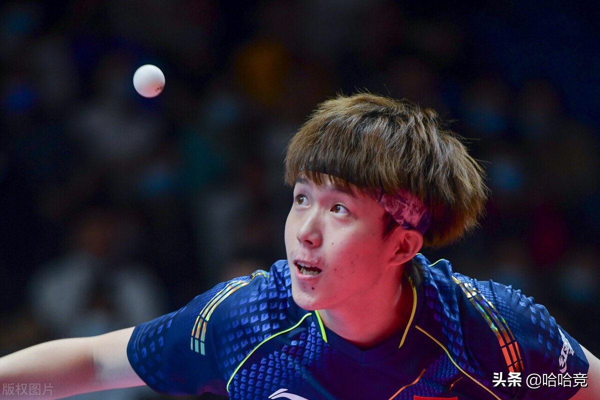 林高远樊振东马龙谁厉害,樊振东打出神仙球