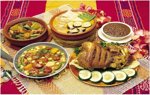 菲律宾人食谱习惯,菲律宾的饮食文化特点
