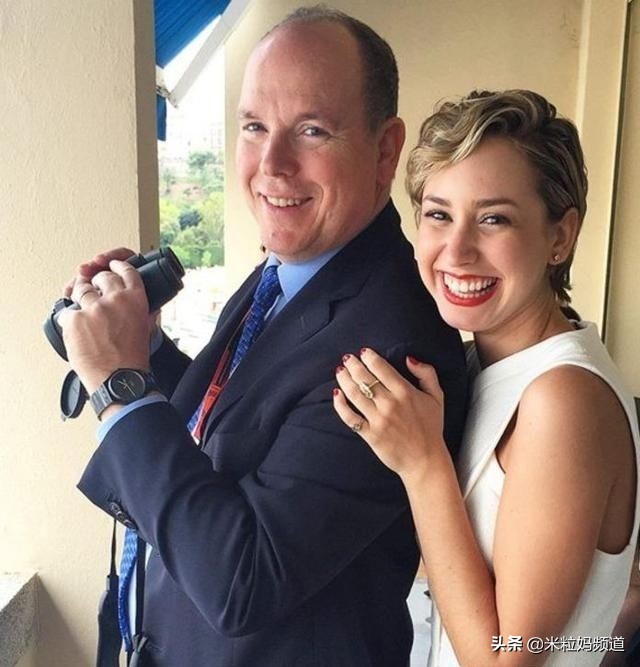 奥运名将“下嫁”摩纳哥王室，但她婆婆的命运更加离奇