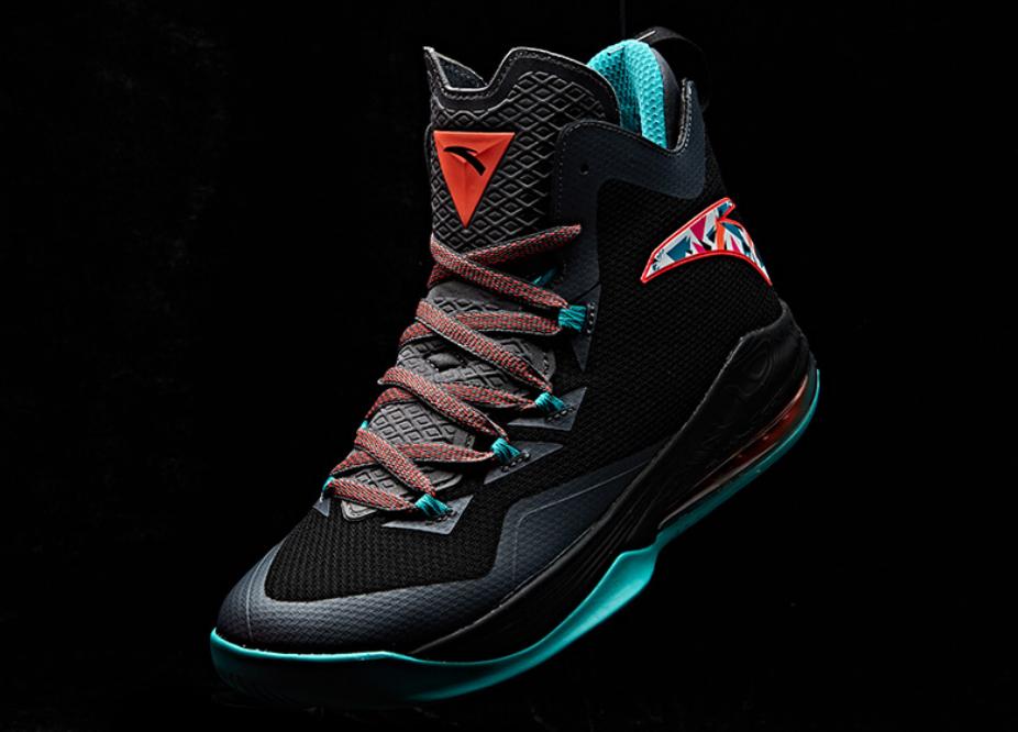 安踏哪些篮球鞋有全掌氮科技,安踏神盾篮球鞋低帮测评