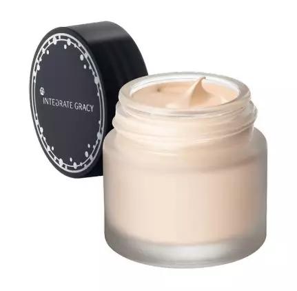 化妆粉底液选错肤质,化妆粉底液选错了