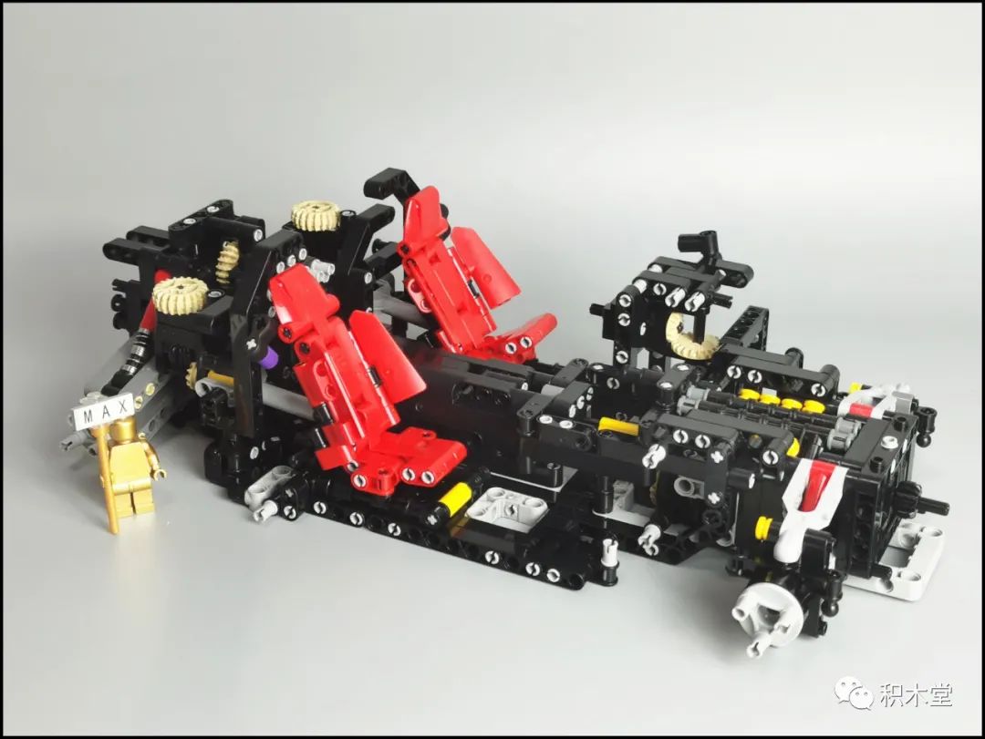 D.Va配色的18Ksuper马丁one-77「虚测评」