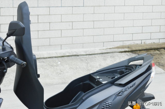 新大洲本田裂行125质量好吗,没abs的125安全吗