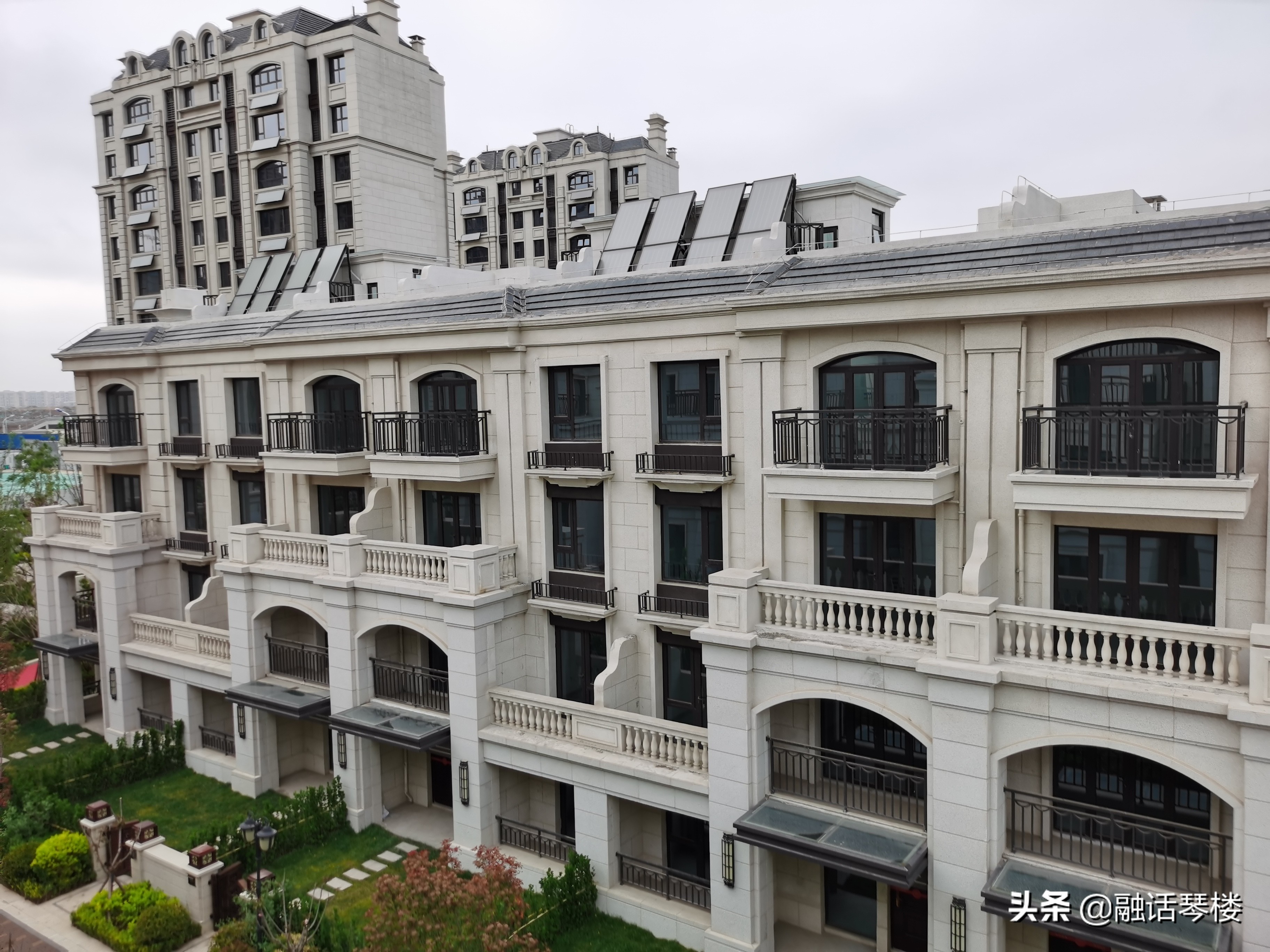 青岛西海岸开发区别墅,西海岸别墅青岛院子