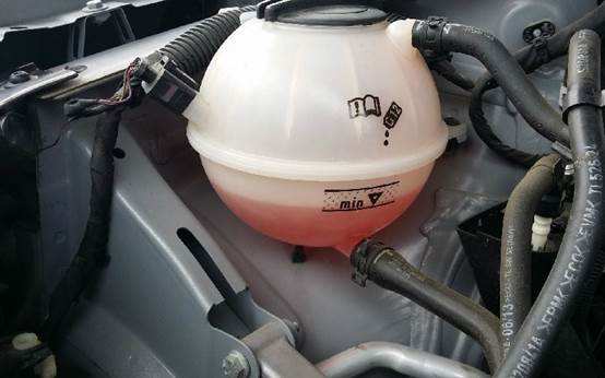 汽车防冻液的常识,各种汽车防冻液的使用方法