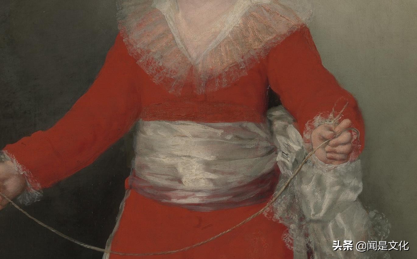 西班牙画家戈雅（Goya）：《曼努埃尔》肖像赏析