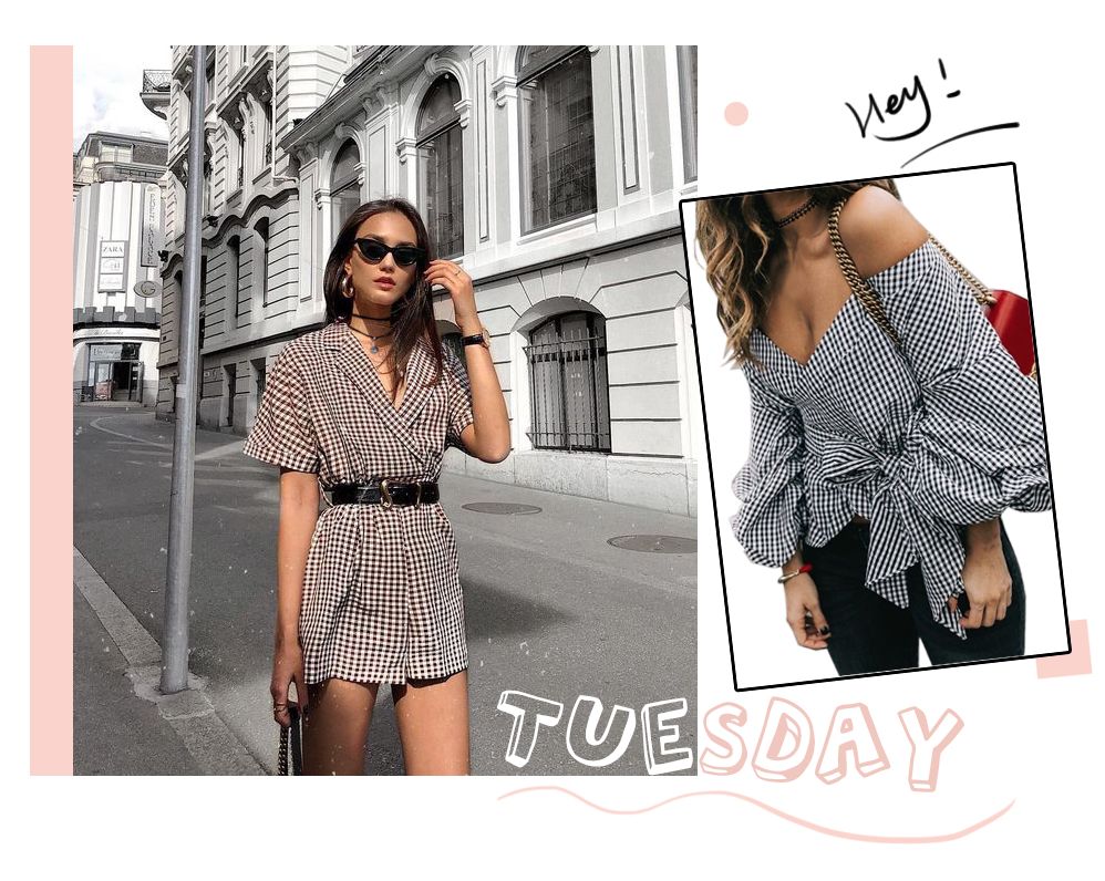 穿搭技巧10大基础款陪你过冬天,一周穿搭指南图