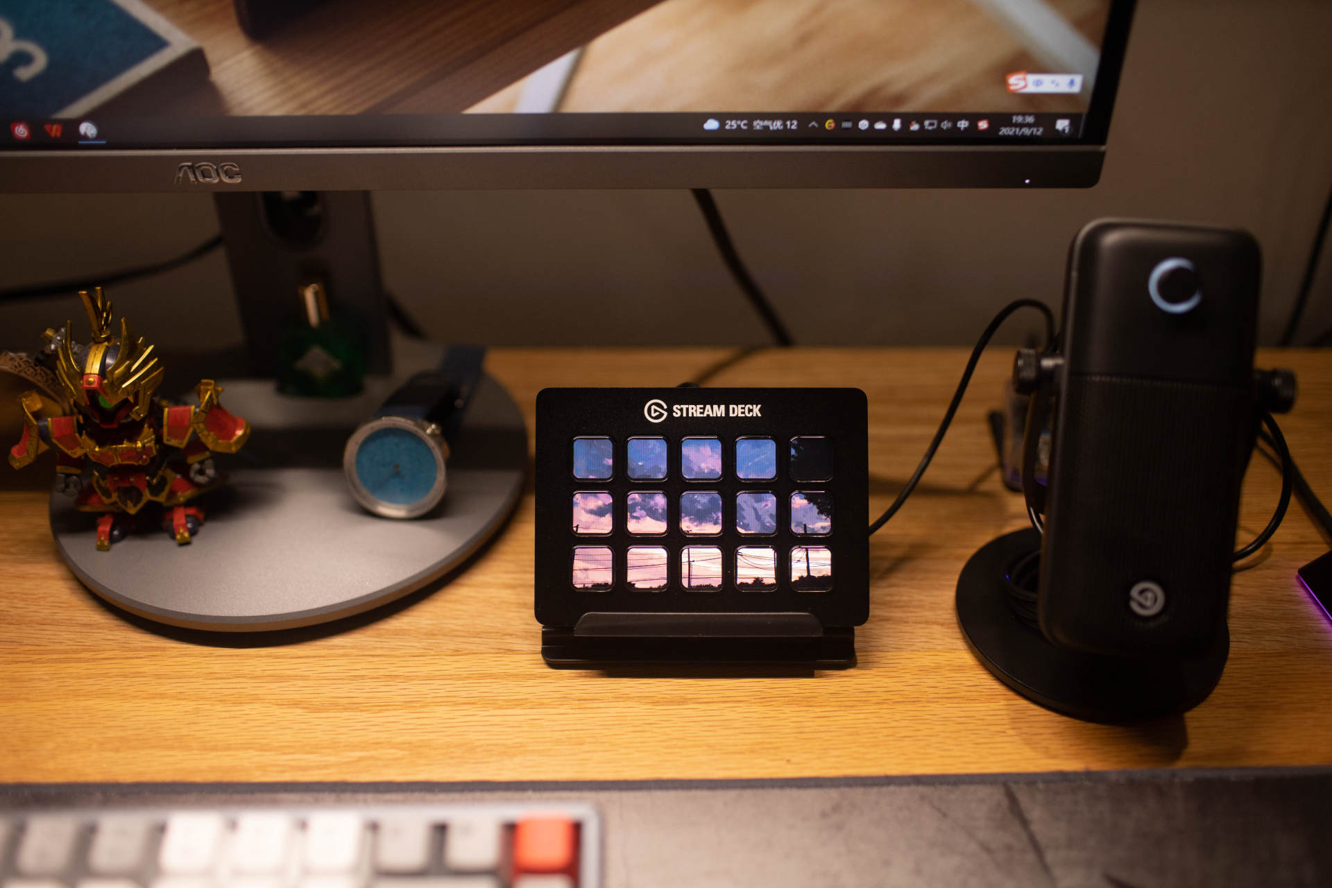 好玩的桌面软件,可视化小键盘