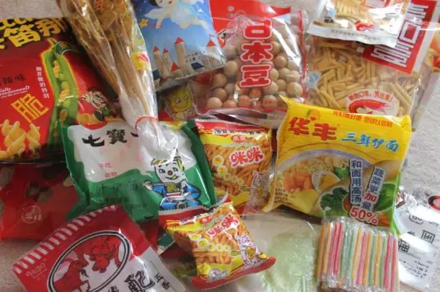 还记得小时候的零食吗,还记得小时候哪些零食让你怀念吗