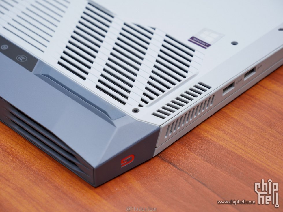 G15锐龙版5800H+RTX3060开箱测试：竟然是换皮外星人？