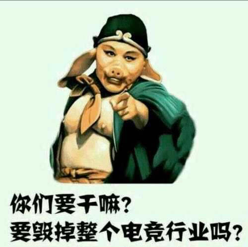 盘点电竞史上震撼人心,盘点电竞史上的黑史