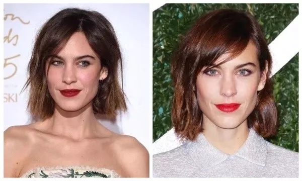 发型不要乱,发型不要扎老一套了2019流行