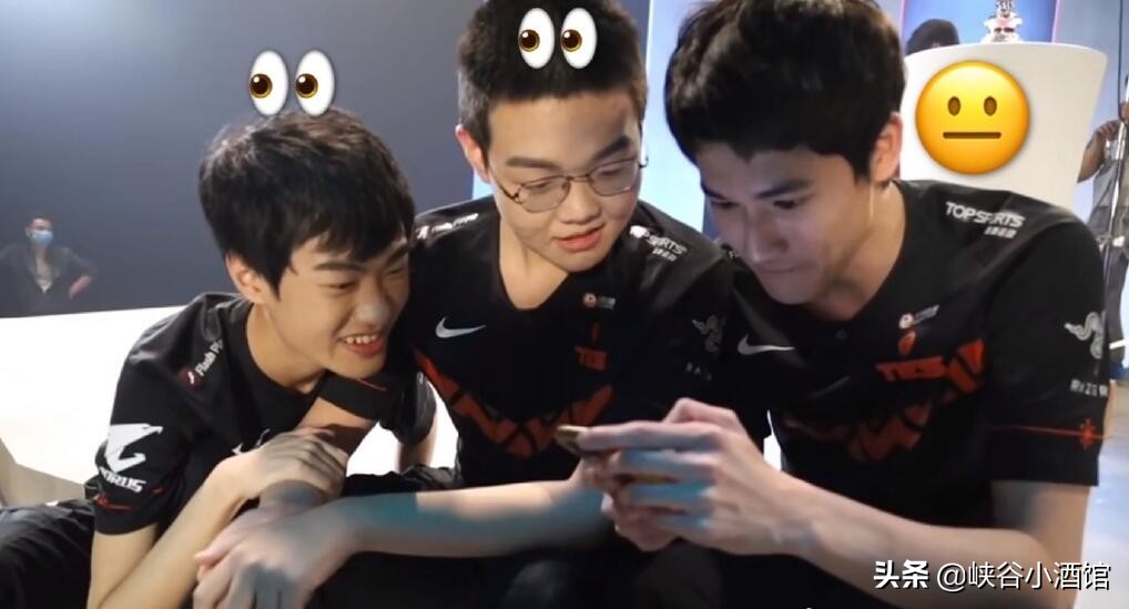 直播挖人?TES上单369直播收到LGD青训邀请:跟我走