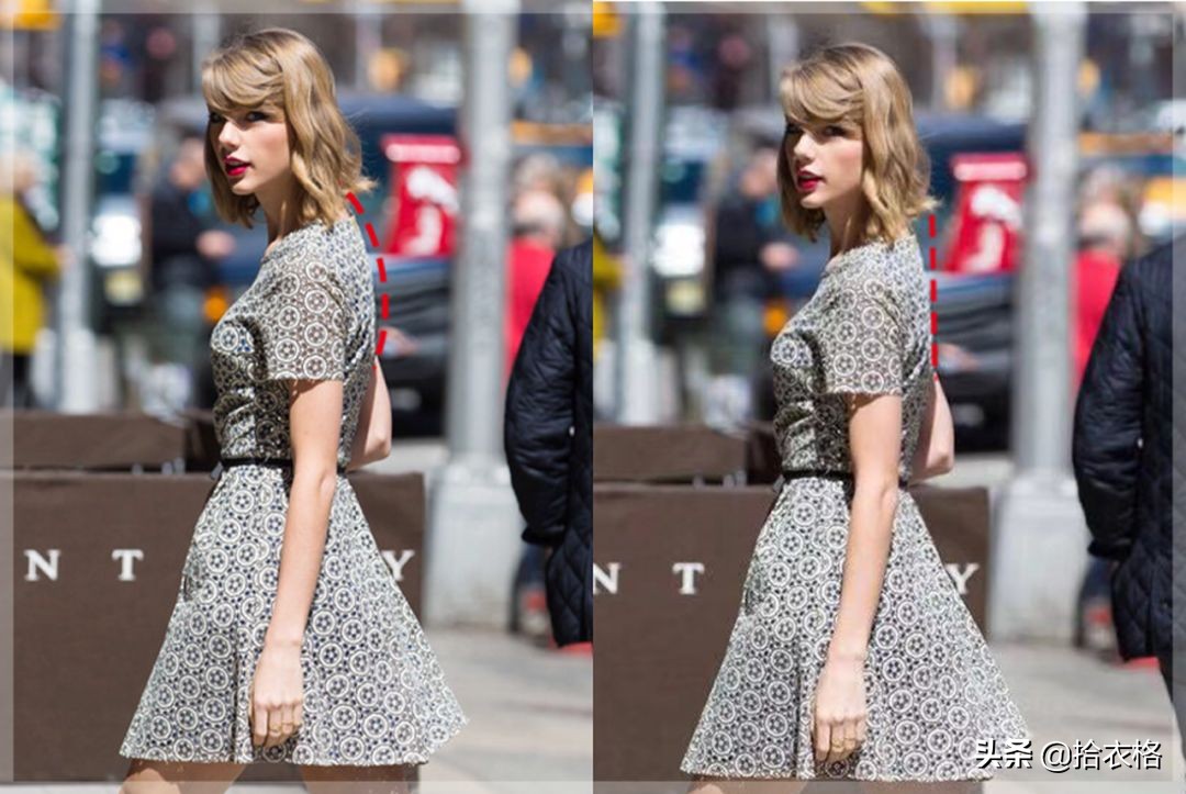 同样的体重为什么看着比以前瘦,同样的体重为什么你看着比别人胖