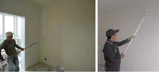 裂纹漆墙面施工方法,装饰墙面漆施工工艺