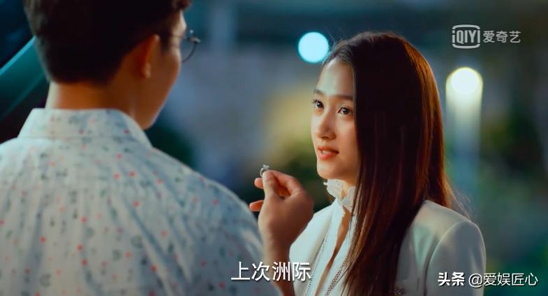 毛晓彤跟江疏影,毛晓彤谈江疏影