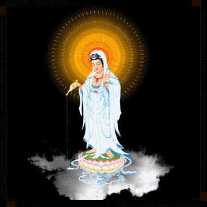 虔诚敬拜大慈大悲观世音菩萨,致诚顶礼大慈大悲观世音菩萨