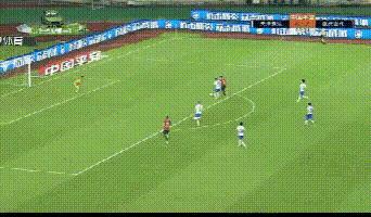 中超停球名场面,中超足球接球失误视频