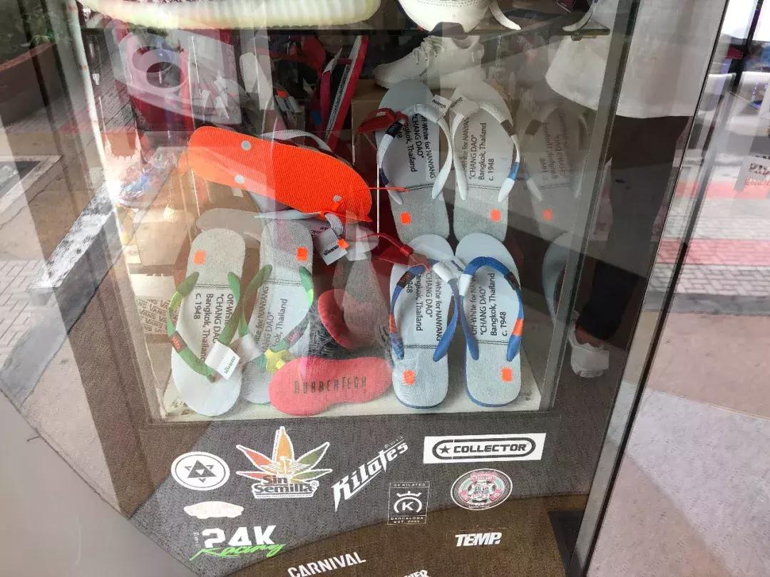 曼谷球鞋,泰国曼谷nba球鞋店