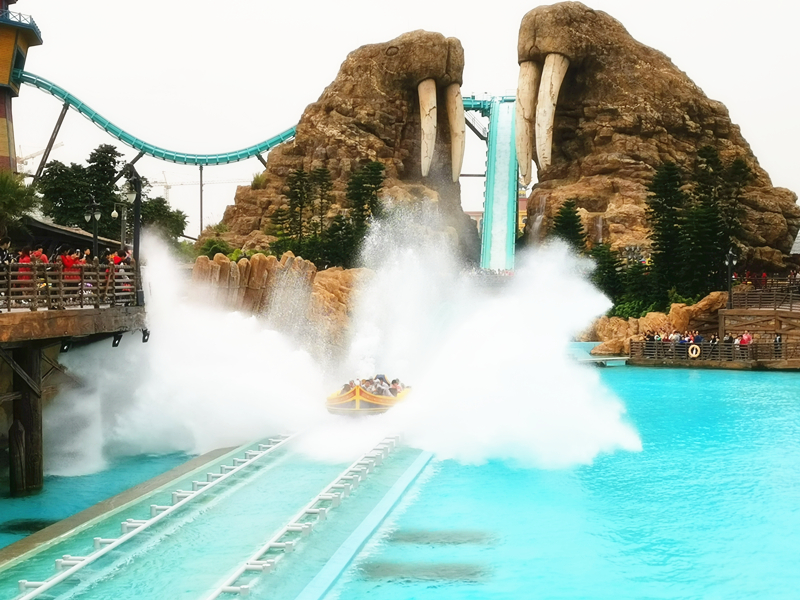 长隆海洋王国亲子游路线,珠海长隆海洋王国亲子游超全攻略