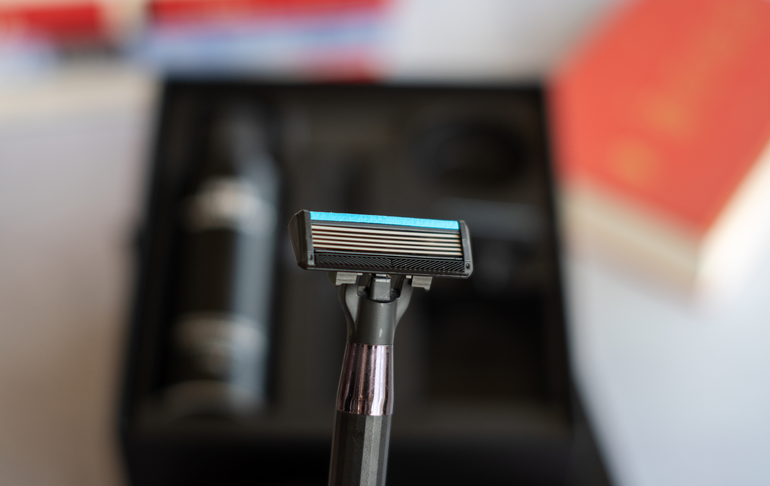 小米有品新款剃须刀电动男士,小米有品手动剃须刀教程