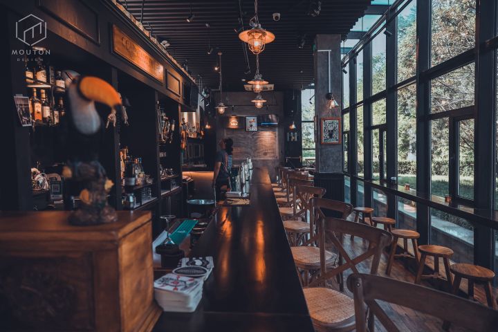 爱尔兰复古酒吧,爱尔兰本地酒吧