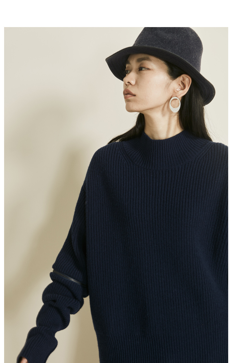 子苞米，一个有个性有有故事的时尚女装