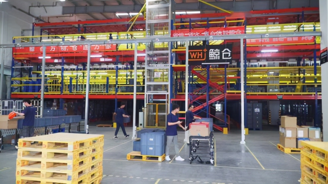 京东陕西智能供应链,京东物流首个产地智能供应链中心