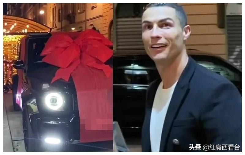 有钱就是不一样完整视频,c罗的4亿美元身价包含他的车吗