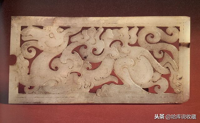 汉代玉器的材质特点,秦汉玉器发展现状