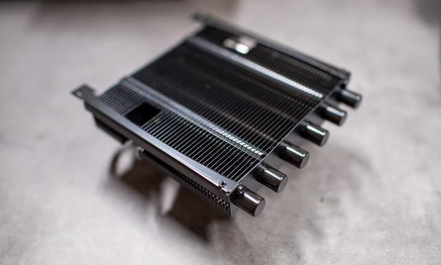 AMDYES！3500X+5600XT的ITX小钢炮你们满意吗？